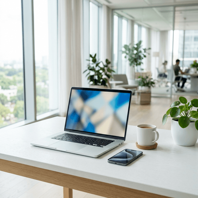 Professional AI Workspace